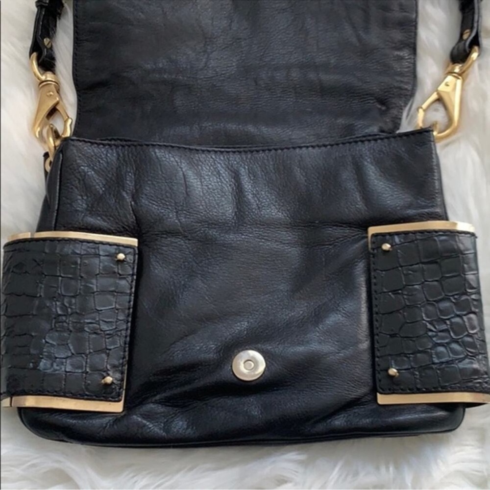 Givenchy Croc Clutch Shoulder Bag - Picture 10 of 16